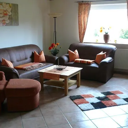 Apartmán Ferienwohnung Burgblick Pitzen *
