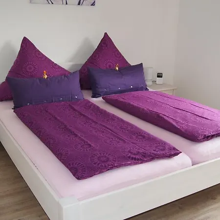 Apartmán Ferienwohnung Burgblick Pitzen *