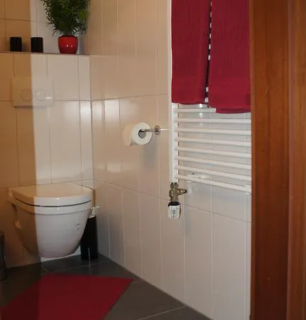Apartmán Ferienwohnung Burgblick Pitzen *