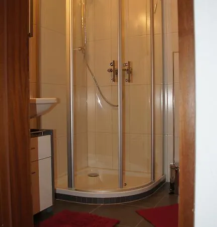 Apartmán Ferienwohnung Burgblick Pitzen Mayen