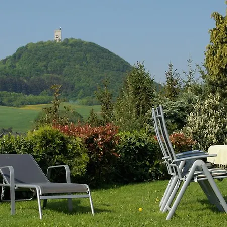 Ferienwohnung Burgblick Pitzen Mayen
