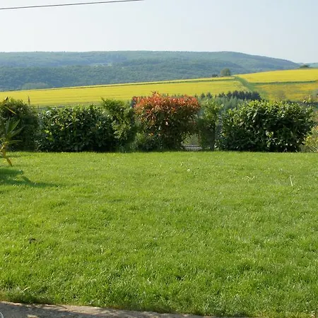Apartmán Ferienwohnung Burgblick Pitzen Mayen